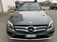 usata Mercedes E250 GLC suv d 4Matic Premium del 2016 usata a Rende