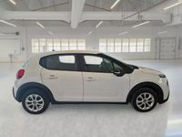 Usata Citroën C3 Feel 102 CV (75 kW) 2020 Bianco Berlina
