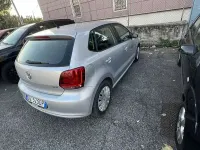Usata VW Polo Comfortline 75 CV (55 kW) 2010 Utilitaria