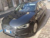 Usata Audi A3 110 CV (80 kW) 2015 Marrone Berlina
