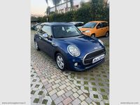 Usata Mini Cooper 95 CV (69 kW) 2017 Blu/azzurro Utilitaria