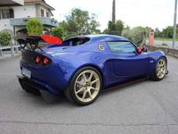 Usata Lotus Elise 271 CV (199 kW) 2017 Blu/azzurro Cabrio