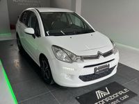 Usata Citroën C3 Live 75 CV (55 kW) 2016 Bianco Berlina