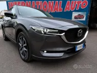 Usata Mazda CX-5 Exclusive 175 CV (128 kW) 2017 Grigio SUV