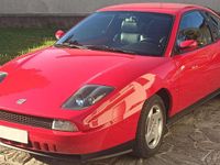 Usata Fiat Coupé 139 CV (102 kW) 1994 Rosso Coupé