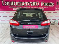 Usata Ford C-MAX 116 CV (85 kW) 2011 Nero Monovolume