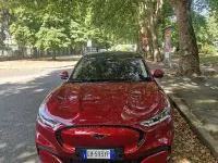 Usata Ford Mustang Extended Range 136 CV (100 kW) 2021 Rosso Station wagon