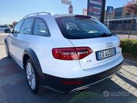 Usata Audi A4 Allroad Business 190 CV (139 kW) 2014 Bianco Station wagon