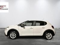 Usata Citroën C3 102 CV (75 kW) 2022 Bianco Utilitaria