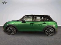 Nuova Mini Cooper Favoured 150 kW (204 CV) 2025 Verde Utilitaria