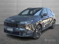 Usata Kia Sportage GT-Line 136 CV (100 kW) 2025 Grigio SUV