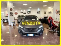 Usata Peugeot 308 SW Allure 131 CV (96 kW) 2022 Grigio Station wagon