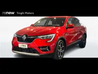 Usata Renault Arkana Techno 145 CV (106 kW) 2023 Rosso SUV