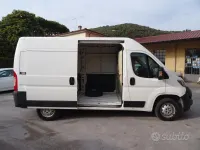 Usata Peugeot Boxer 110 CV (80 kW) 2018 Bianco Furgone