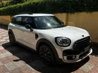 Usata Mini Countryman 116 CV (85 kW) 2018 Bianco SUV