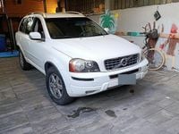 Usata Volvo XC90 200 CV (147 kW) 2014 Bianco SUV