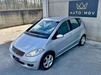 usata Mercedes A170 A 170Avantgarde