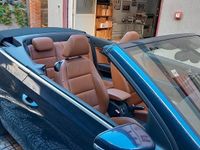 Usata VW Golf Cabriolet 2012 Blu Cabrio