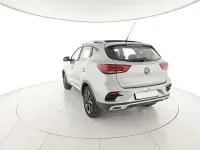 Occasion MG ZS Luxury 111 PK (81 kW) 2023 Zilver SUV