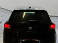 Usata Seat Ibiza Black Edition 95 CV (69 kW) 2024 Nero Utilitaria