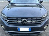 usata VW T-Cross T-Cross 1.0 TSI Style BMT