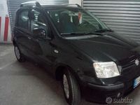 Usata Fiat Panda 69 CV (50 kW) 2011 Nero Utilitaria