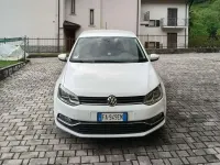 Usata VW Polo Comfortline 90 CV (66 kW) 2015 Berlina
