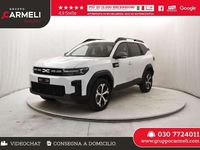 Nuova Dacia Bigster Journey 158 CV (116 kW) 2026 Bianco SUV