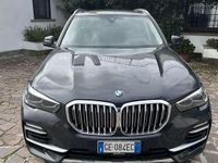 Usata BMW X5 xLine 290 CV (213 kW) 2021 Grigio SUV
