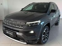 Usata Jeep Compass Limited 131 CV (96 kW) 2024 Grigio SUV