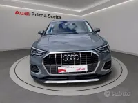 Gebraucht Audi Q3 Advanced 150 PS (110 kW) 2025 Grau SUV