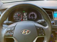 Usata Hyundai Tucson Xpossible 116 CV (85 kW) 2015 Bianco SUV