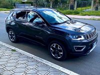 Usata Jeep Compass Limited 119 CV (87 kW) 2019 Grigio SUV