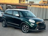 Usata Fiat 500L Trekking 120 CV (88 kW) 2016 Verde Monovolume