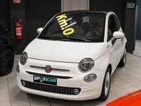Usata Fiat 500 Club 70 CV (51 kW) 2022 Bianco Utilitaria