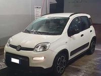 Usata Fiat Panda City Life 69 CV (50 kW) 2021 Bianco Utilitaria