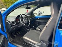 Usata VW up! 2015 Blu Utilitaria