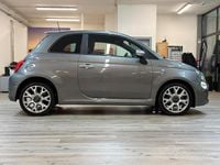 Usata Fiat 500S Rockstar 69 CV (50 kW) 2019 Grigio Berlina