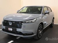 Nuova Honda HR-V Advance 131 CV (96 kW) 2025 Urban gray pearl [nh912p] SUV