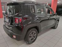 Begagnad Jeep Renegade Longitude 151 HK (111 kW) 2021 Svart SUV