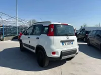 Usata Fiat Panda 4x4 86 CV (63 kW) 2019 Bianco Utilitaria