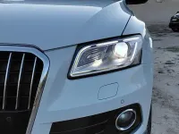 Usata Audi Q5 Advanced 190 CV (139 kW) 2016 Bianco SUV