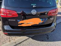 Begagnad VW Sharan Comfortline 140 HK (102 kW) 2013 Minibuss