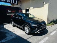 Usata VW T-Roc R-line 150 CV (110 kW) 2024 Nero(met.) SUV