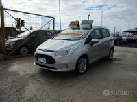 Usata Ford B-MAX 90 CV (66 kW) 2013 Grigio Monovolume