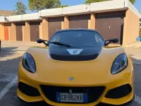 Usata Lotus Exige 351 CV (258 kW) 2020 Coupé