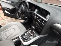 Usata Audi A4 Allroad 190 CV (139 kW) 2014 Nero Station wagon