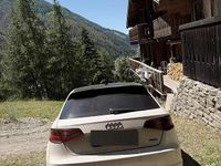 Usata Audi A3 Ambiente 184 CV (135 kW) 2015 Bianco Berlina
