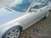 Usata BMW 2000 Efficient Dynamics 136 CV (100 kW) 1999 Grigio Berlina