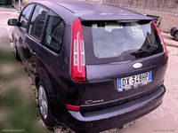 Usata Ford C-MAX 109 CV (80 kW) 2009 Grigio Monovolume